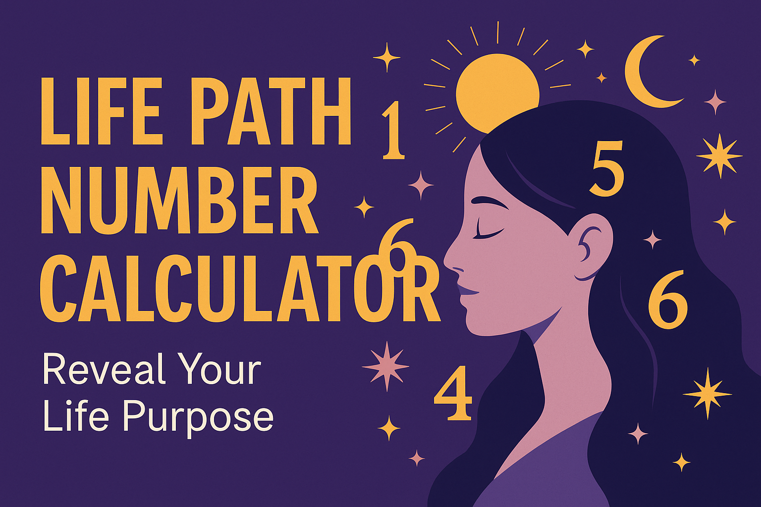 Life Path Number Calculator